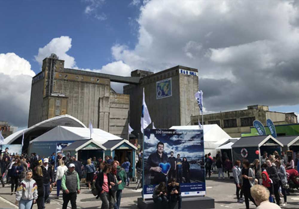 Corporate and Events Construction