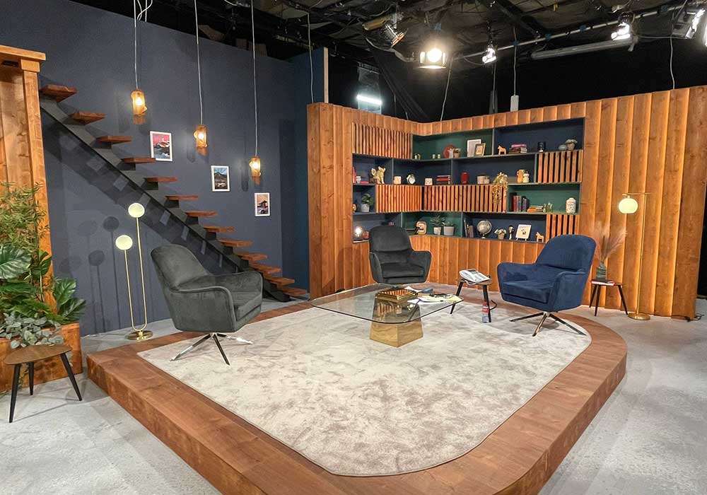 TV and Theatre Set Construction